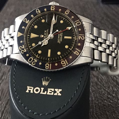 rolex gmt 6542 no crown guard|Rolex 6542 price.